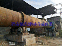 出售Φ2.6×29米回转窑