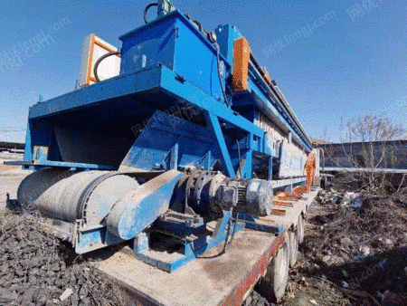 出售车载式泥浆分离器用了4个月,价格合适随时提货