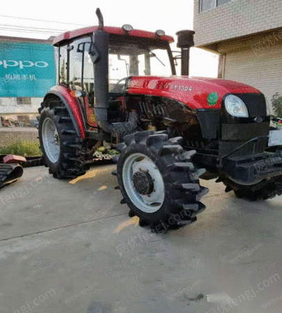 二手拖拉机出售