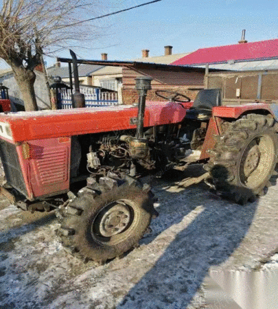 黑龙江佳木斯宁波奔野484车拖拉机出售