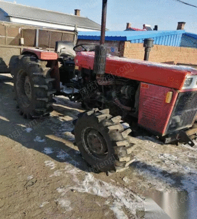 黑龙江佳木斯宁波奔野484车拖拉机出售