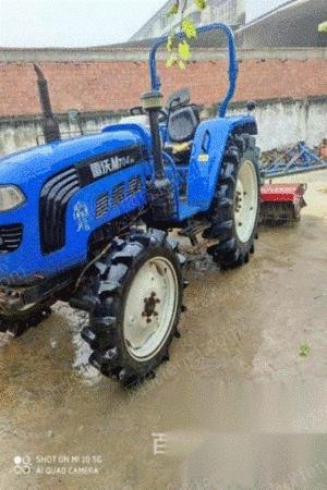 二手拖拉机出售