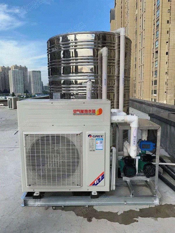 供应普森定制空气能一体机 家用商用空气能一体机 其它设备及配件出售