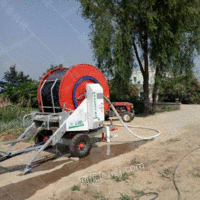 供应多功能水肥一体喷灌机 农业移动式喷灌机 300米农用浇灌机