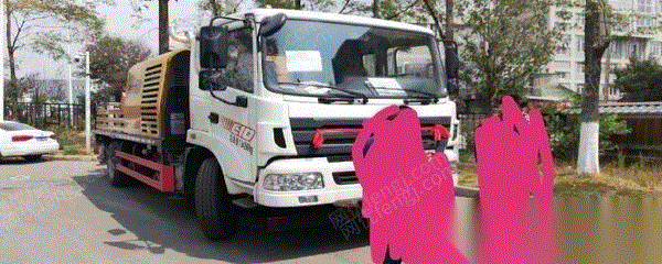 二手泵车出售