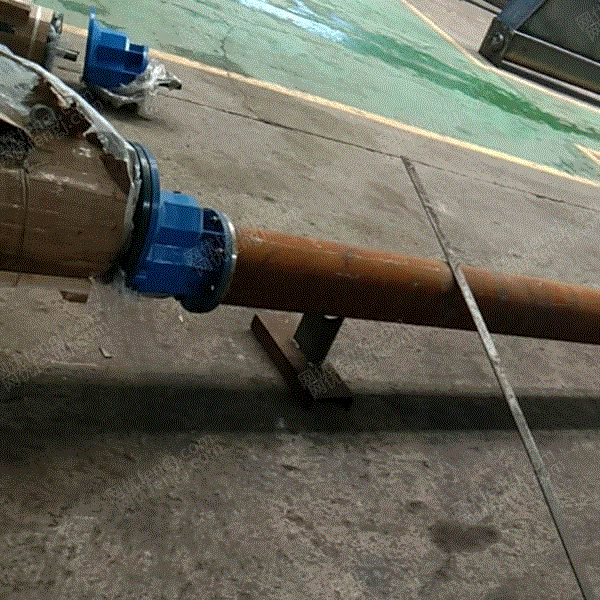 供应水泥螺旋输送机 鸿成环保 水泥输送管 欢迎电讯 输送设备出售