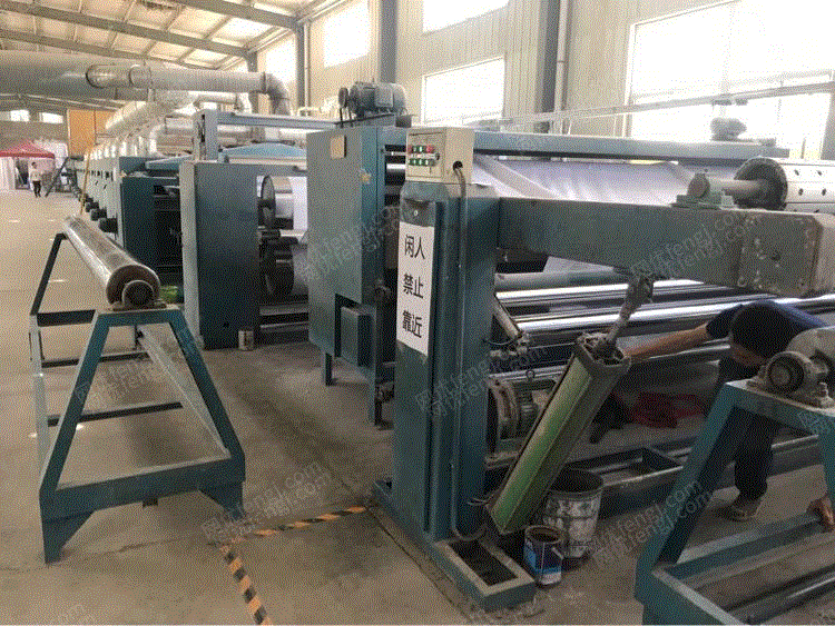 二手涂层机械出售