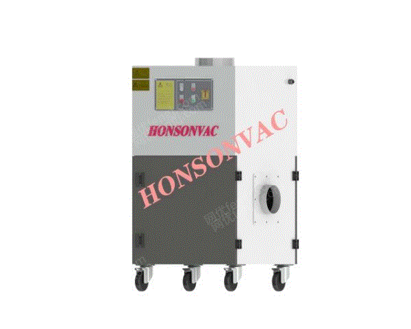 供应HONSONVAC水泥灰除尘,粉尘治理设备 滤筒除尘设备出售