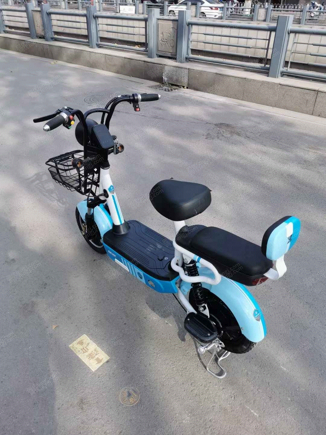 电动车回收