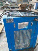 河北保定出售气泵螺杆空压机气罐干燥机