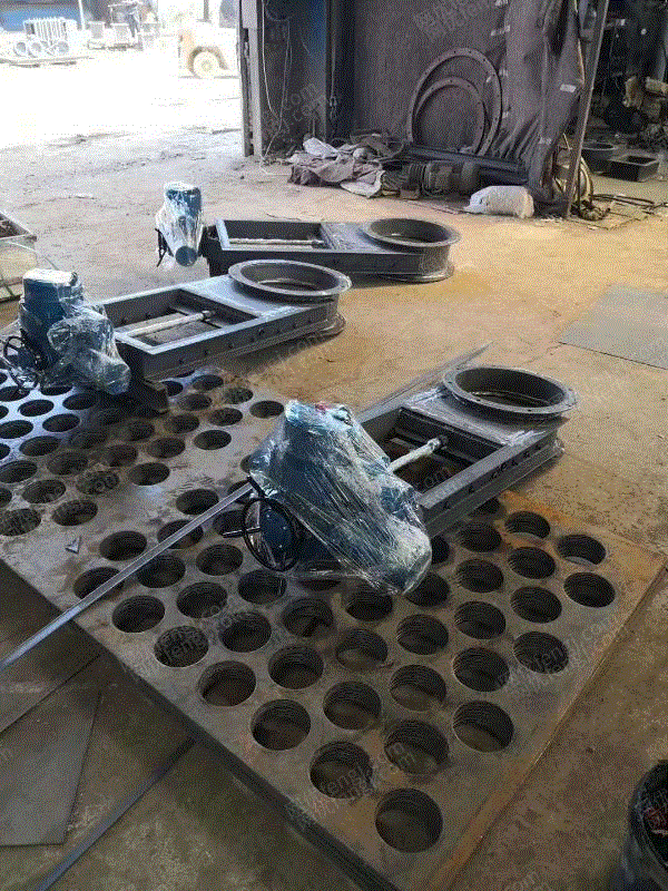 供应粉尘回收木工工业除尘器 中央除尘骨架设备 脉冲布袋除尘器 除尘设备出售