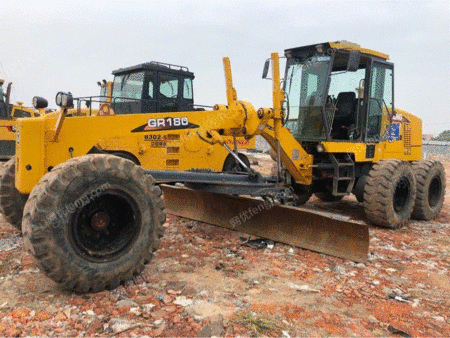 出售徐工gr180平地机-刘晓飞(二手工程机械调剂)