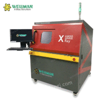 伟铭光电微焦点SMT焊接X-Ray检测设备X6800（半导体）