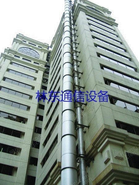 烟囱塔、不锈钢烟囱 烟气脱硫设备出售
