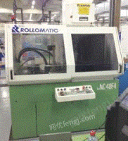 现货库存工具磨床ROLLOMATIC CNC 48 F4