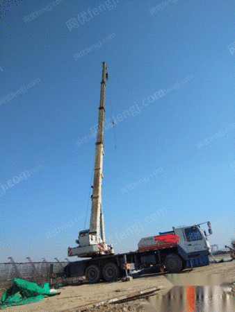 山东德州转让一台无手续中联20v吊车