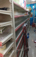 江苏苏州超市倒闭出售超市货架（二手）