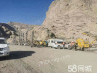 新疆地区全新空压机钻机