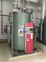 出售2016年日本三浦2吨燃气蒸汽锅炉