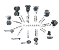 B600/B0800/V10系列产品压力传感器/变送器