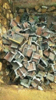 机械生铁，高锰钢，边角料等废钢出售