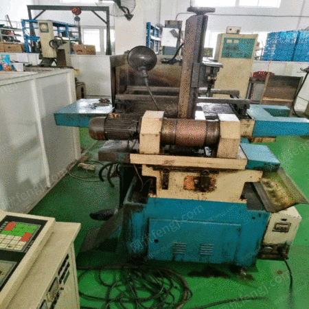 浙江嘉兴转让线切割机床1台