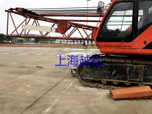 二手履带吊价格