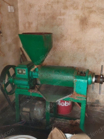 油脂成套设备出售