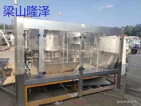 二手饮料生产设备出售