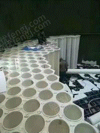 供应除雾器 高效管束除雾器 提升气流 离心力 效率高 脱硫除尘设备回收