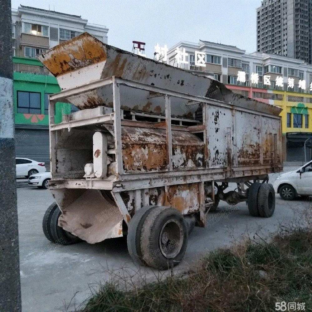 其它水泥设备出售
