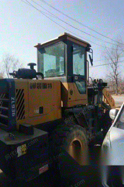 陕西渭南柳装936装载机出售 2.9万元