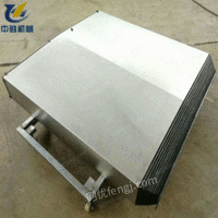 供应京鼎机械X20龙门铣床钣金护板拉板防尘罩