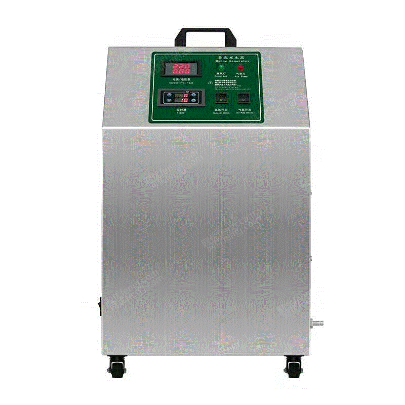 供应长沙臭氧发生器 10g工业食品厂车间仓库冷库杀菌臭氧机 臭氧发生设备回收