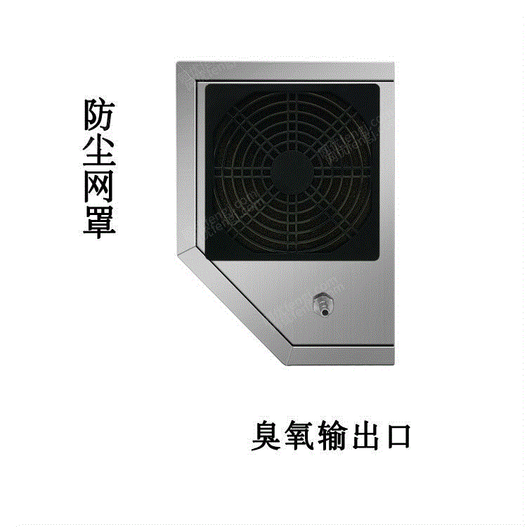 供应惠州臭氧发生器 10g工业食品厂车间仓库冷库杀菌臭氧机预防病毒感染 臭氧发生设备出售