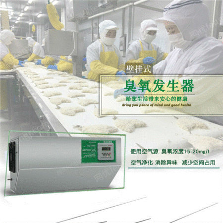 臭氧发生设备出售