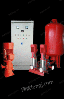 供应多级立式工程用消防泵