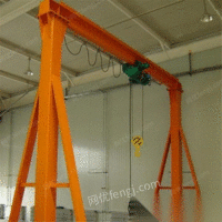 贵州铜仁转让二手桥式天车厂家定做优质MG型龙门吊25吨30吨40吨