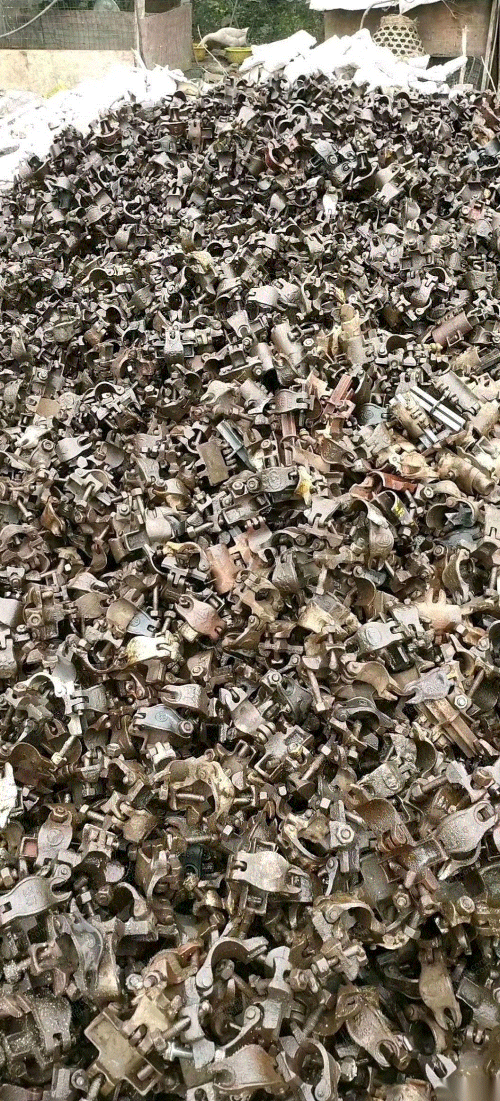 可利用材料价格