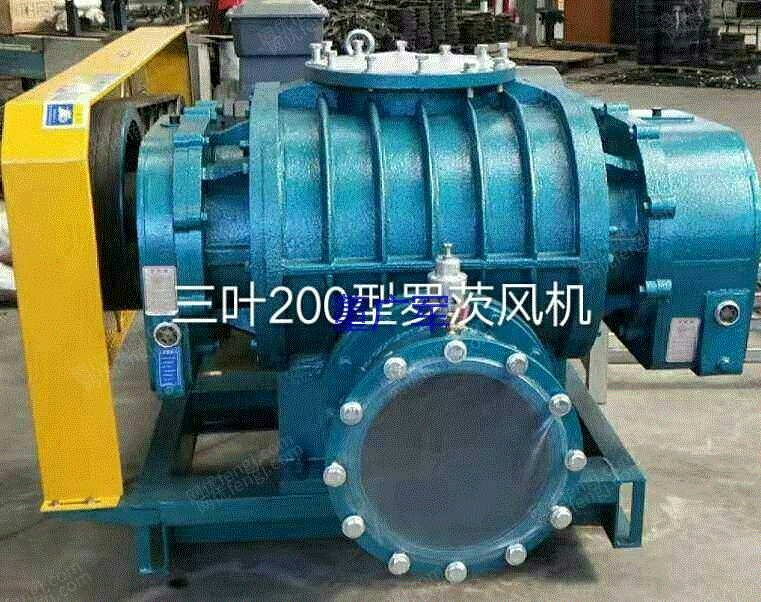 二手罗茨鼓风机出售