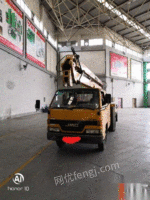 广东佛山俆工17.3米高空作业车转让