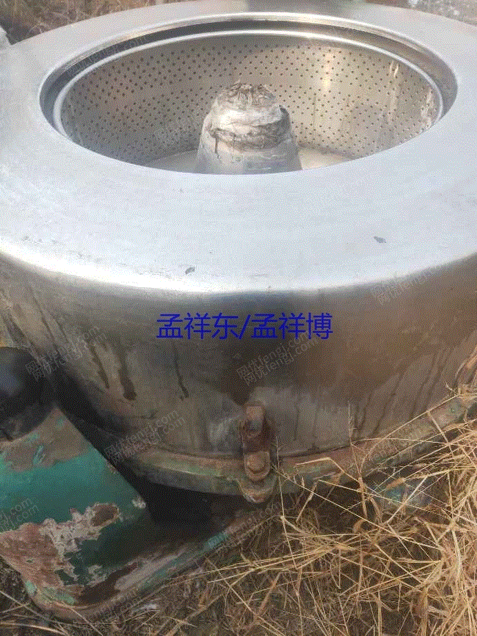 印染厂二手设备回收