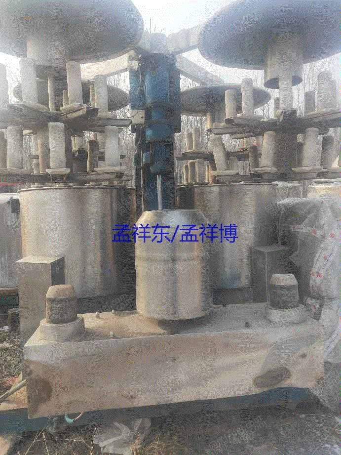 印染厂二手设备出售