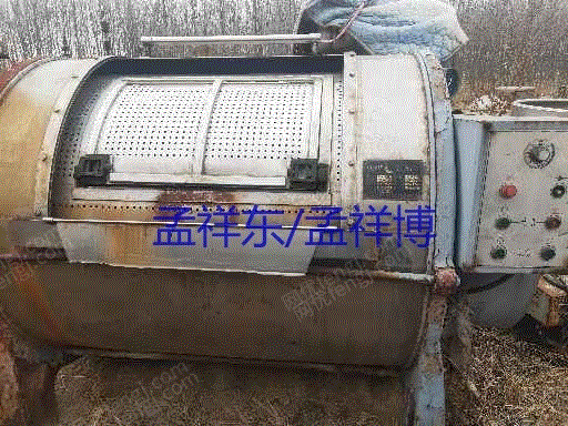 印染厂二手设备出售