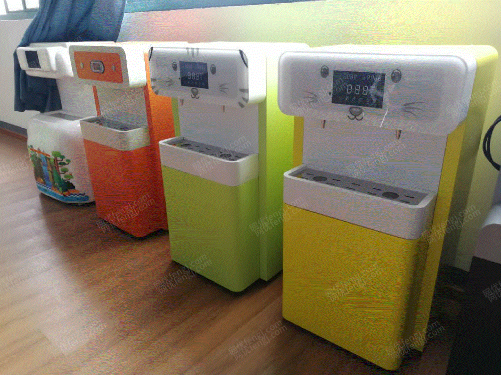 供应水沐清清SM-W系列校园直饮机幼儿园温水机 一体化净水设备出售
