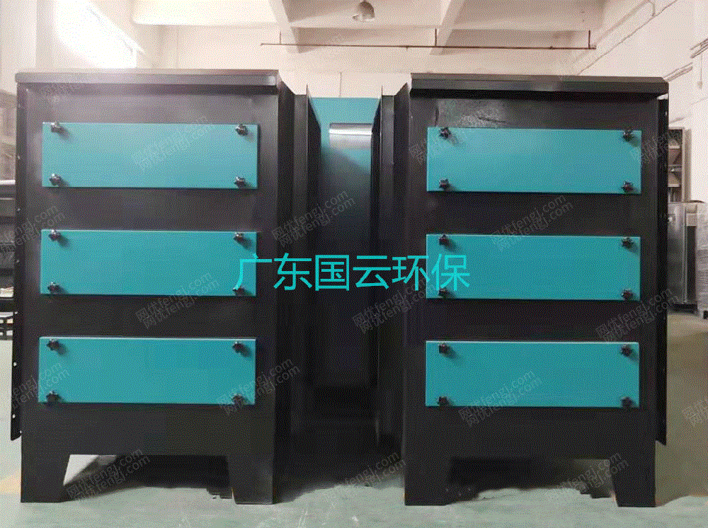 供应质量可靠的活性炭吸附箱 废气处理设备出售
