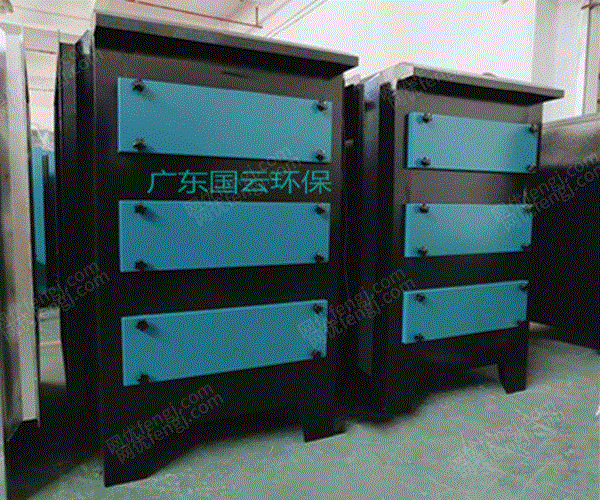 供应质量可靠的活性炭吸附箱 废气处理设备回收