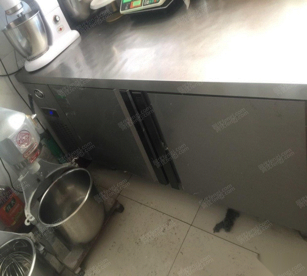 饼干/糕点设备转让
