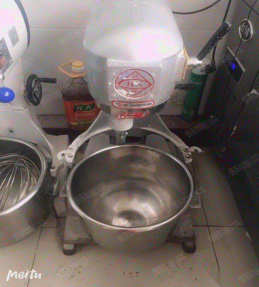 饼干/糕点设备出售