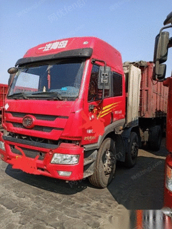 山西晋中转让精品悍威336货车.